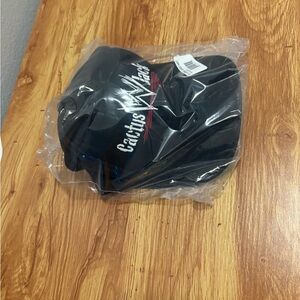 CJ x WWE Logo Adjustable Hat